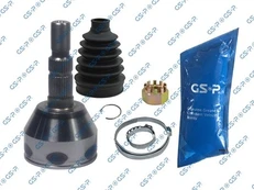 Jungčių komplektas, kardaninis velenas GSP 844093 kaina