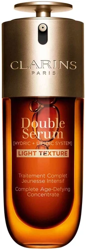 Clarins, Double Serum Light, Age-Defying, Serum, For Face, 50 ml