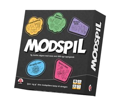 Danspil - Counterplay Family Edition - (101113)