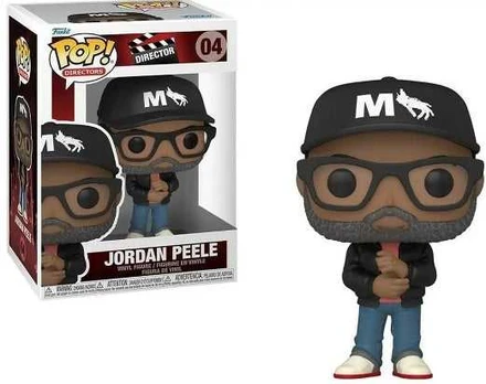 Funko POP! Film Režisierius Jordanas Peele 04