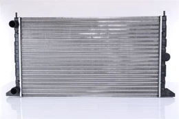Radiatorius, variklio aušinimas NISSENS 63993