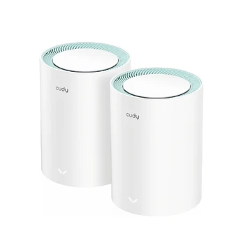 WiFi tinklo prapletėjas Cudy M1300 2.0 (2 vnt.)