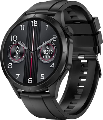 Platinet smartwatch PSMART20B, black (46113)