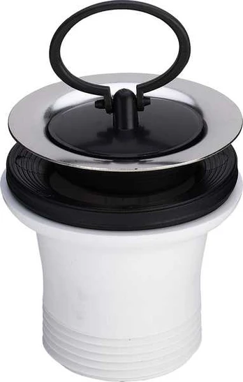 Ventilis išleidimo 40x70. H55(su ilga kamštelio ausele) (50)
