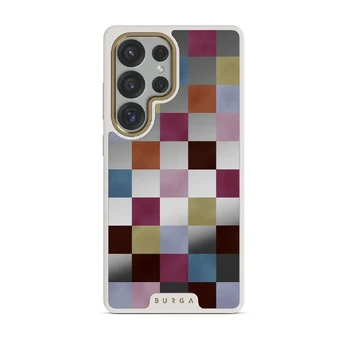 Assorted - Samsung Galaxy S25 Ultra Case, Elite Mirror Light (Magnetic) / Gold