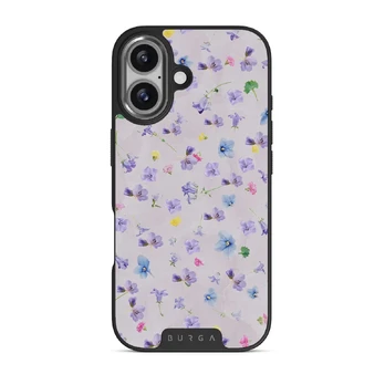 Wildflower - iPhone 17 Case, Elite Dark (MagSafe) / Gunmetal
