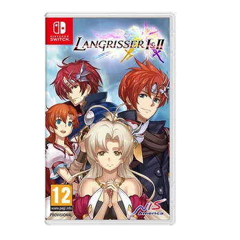Langrisser I & Ii 