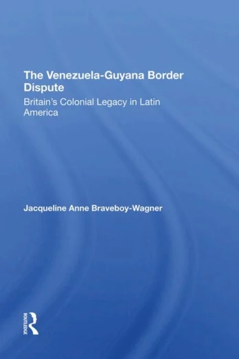 Venezuela-Guyana Border Dispute