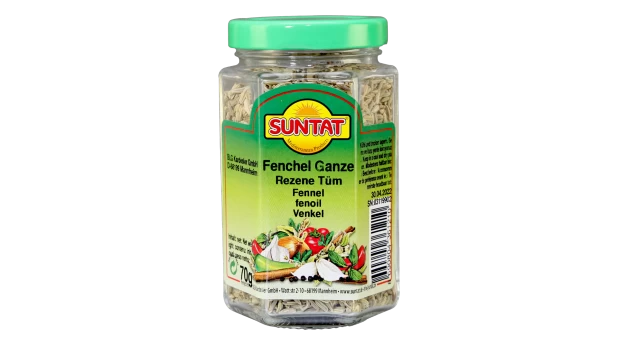Pankolių sėklos SUNTAT, 70 g