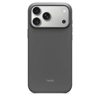 Dėklas Beats iPhone 17 Pro Max Case with MagSafe and Camera Control Granite Gray
