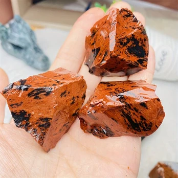 Obsidiano kristalas