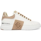 PHILIPP PLEIN Laisvalaikio batai SAFS USC0904 PLE005N Balta