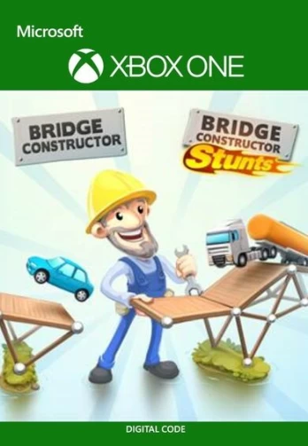 Bridge Constructor Bundle Xbox