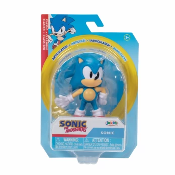 SONIC 2.5" figūrėlė, asort., 414344