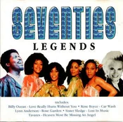CD Various - Seventies Legends