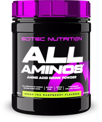 SCITEC All Aminos - 340g