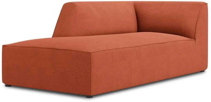Sofa Kušetė Ruby Micadoni VI, Spalva: Ottawa 2, Variantas: Kairinis, MIC_CHL_137_F1_RUBY9