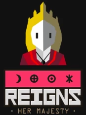 Reigns: Her Majesty Steam kaina