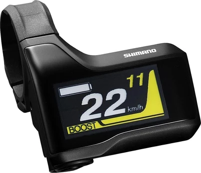 Shimano Steps SC-E8000 -näyttö