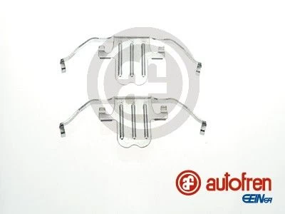 AUTOFREN D4-2477A Brake pad fitting kit