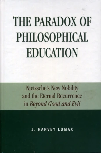 Paradox of Philosophical Education