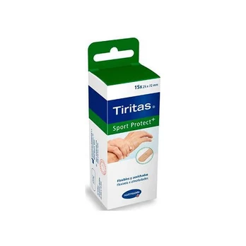 Hartmann Brand Aids Sport Protect 25X72mm 15 vnt