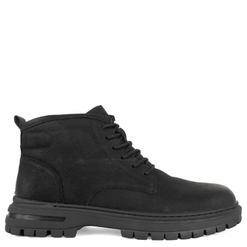 Aulinukai vyrams, Juoda, Booties, LAC6590-25230-FRBLK