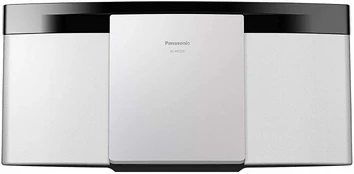 Muzikinis centras Mini music system Panasonic SC-HC200EG-W kaina