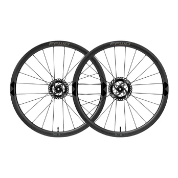 Fast Forward DRIFT Control karboniniai ratai | FFWD | Black, SRAM XDR