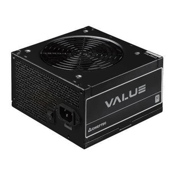 Maitinimo blokas Chieftec Power Supply||600 Watts|Efficiency 80 PLUS|PFC Active|APB-600B8-BK