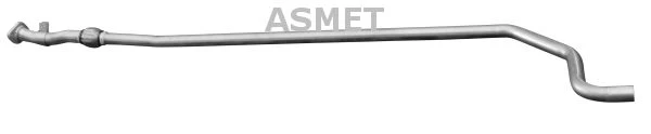 Išleidimo kolektorius ASMET 16.098
