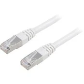 Deltaco Deltaco pataisomasis kabelis CAT6 - 10 m - baltas