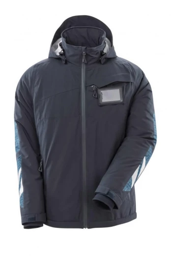 Žieminė striukė ACCELERATE CLIMASCOT Light, dark navy XL, Mascot