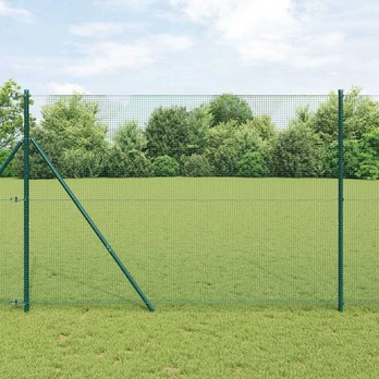 Žalias Suvirintas Vielos Aptvaras 1.6x25 m Plienas