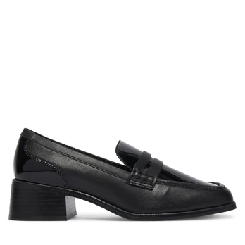 Clarks Pusbačiai Moseley Edge 26320249 Juoda