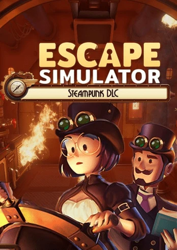 Escape Simulator Steampunk DLC PC