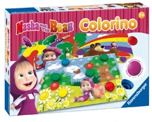 Mozaika Ravensburger 21192, įvairių spalvų kaina