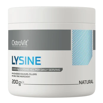 OSTROVIT Supreme Pure Lysine - 200g