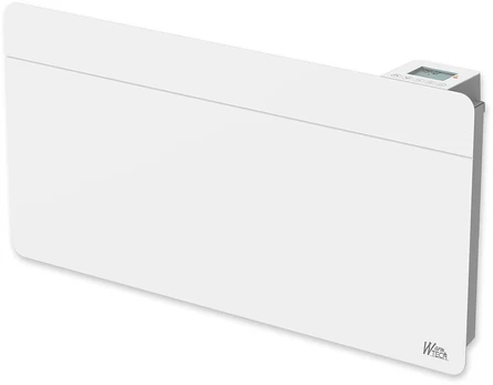 Sieninis konvekcinis šildytuvas, 1500 W, baltas