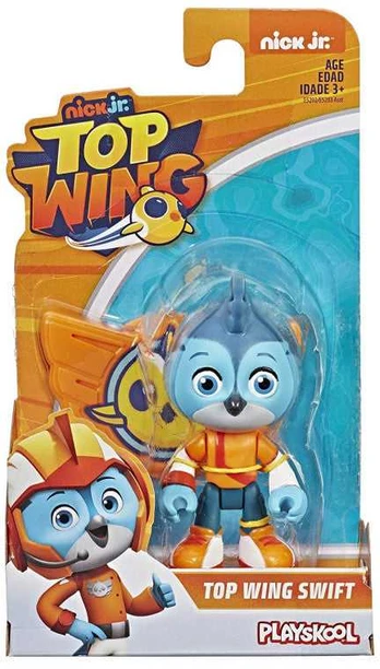 Hasbro Bird Academy figūrėlė Top Wing Swift