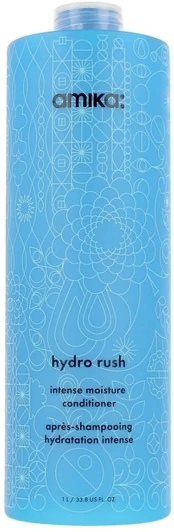Amika HYDRO RUSH intense hydration conditioner 1000 ml