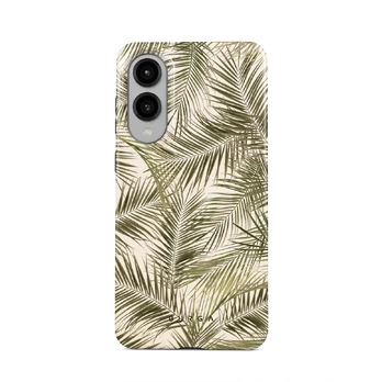 Happy Place - Palm Samsung Galaxy S25 Edge Case