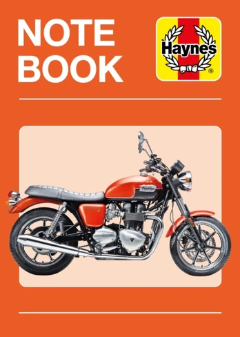 Haynes Note Book