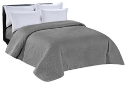 Lovatiesė NLJ-01, pilka, 170 cm x 210 cm kaina