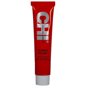 Blizgi plaukų modeliavimo pasta Farouk CHI Pliable Polish 85 g