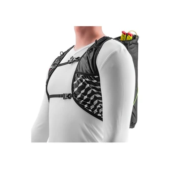 Leki Unisex Bėgimo liemenė su lazdų dėklu