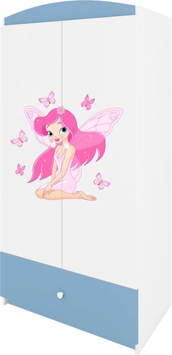 Mėlyna spinta babydreams fėja