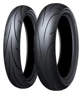 Dunlop Sportmax Q-Lite 100/80R17 52 H