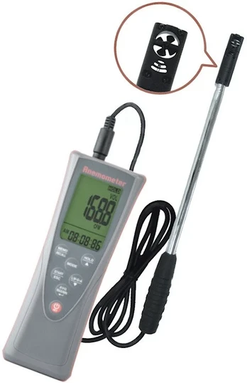 Phottix Daugiafunkcinis termoanemometras AZ 89053