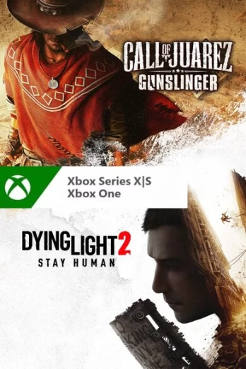 Infected Cowboys Bundle Xbox